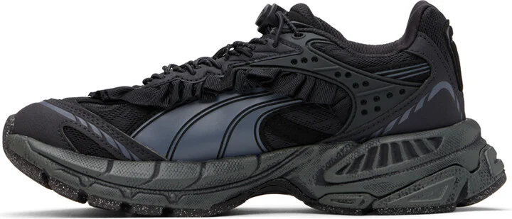 Collina Strada Black Puma Edition Velophasis Sneakers - Image 3