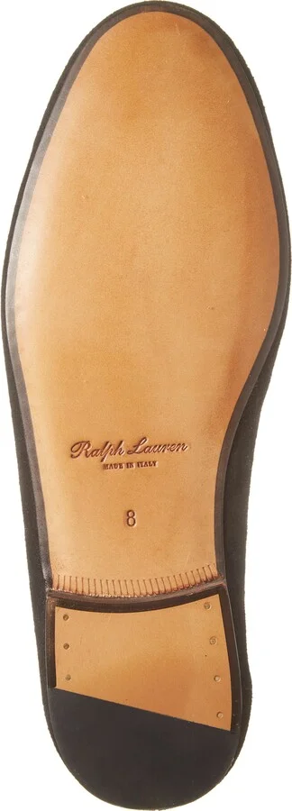 Collins Suede Penny Loafer - Image 6