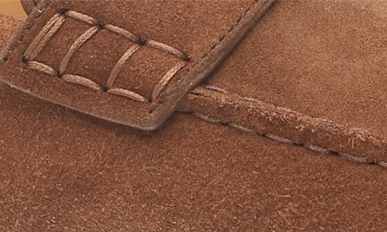 Collins Suede Penny Loafer - Image 6
