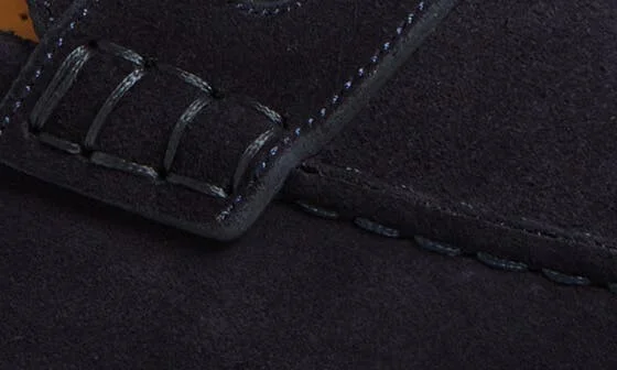 Collins Suede Penny Loafer - Image 7
