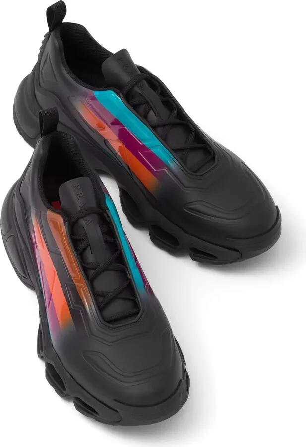 Collision Cross low-top sneakers - Image 4