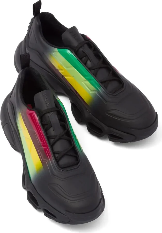Collision Cross low-top sneakers - Image 4