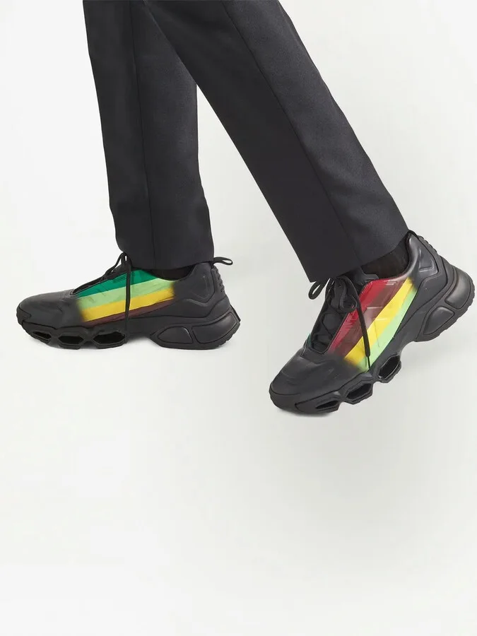 Collision Cross low-top sneakers - Image 5