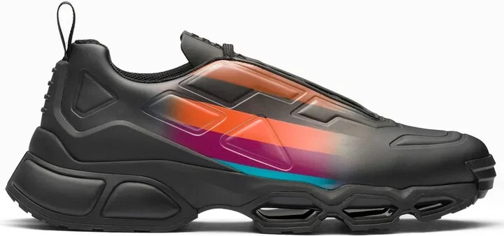 Collision Cross low-top sneakers
