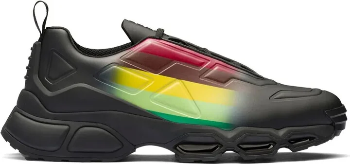 Collision Cross low-top sneakers