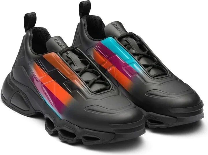 Collision Low-top Sneakers - Image 2