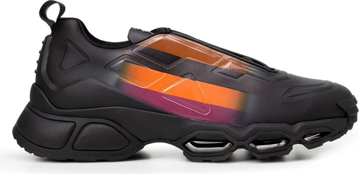 Collision Low-top Sneakers