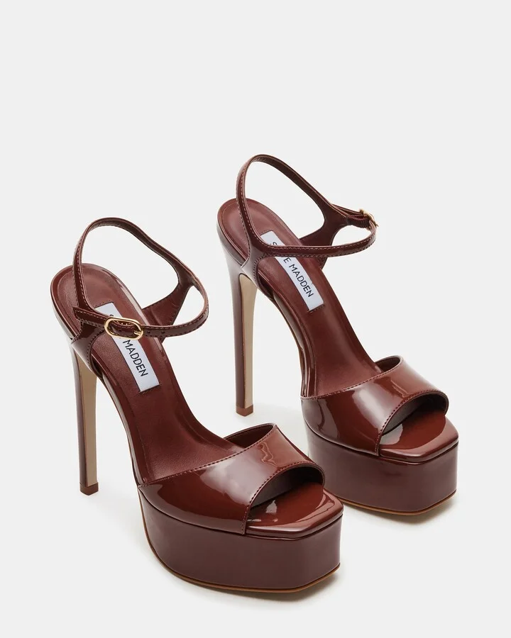 Cologne Brown Patent - Image 2