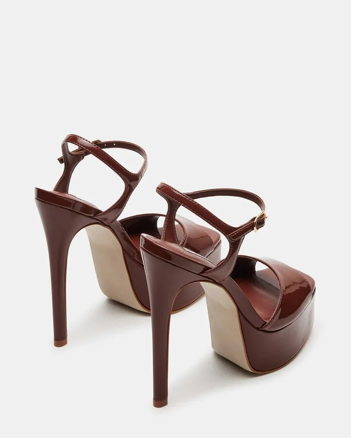 Cologne Brown Patent - Image 5
