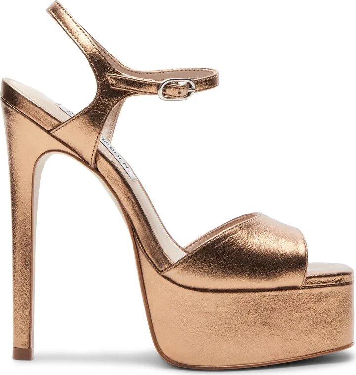 Cologne Platform Stiletto Sandal - Image 9