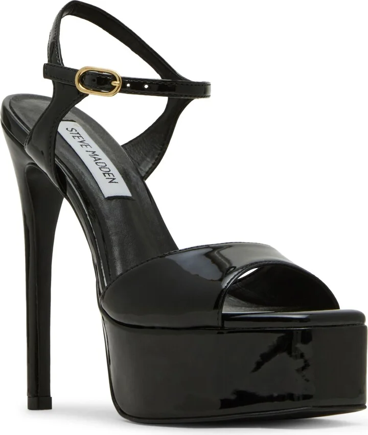 Cologne Platform Stiletto Sandal