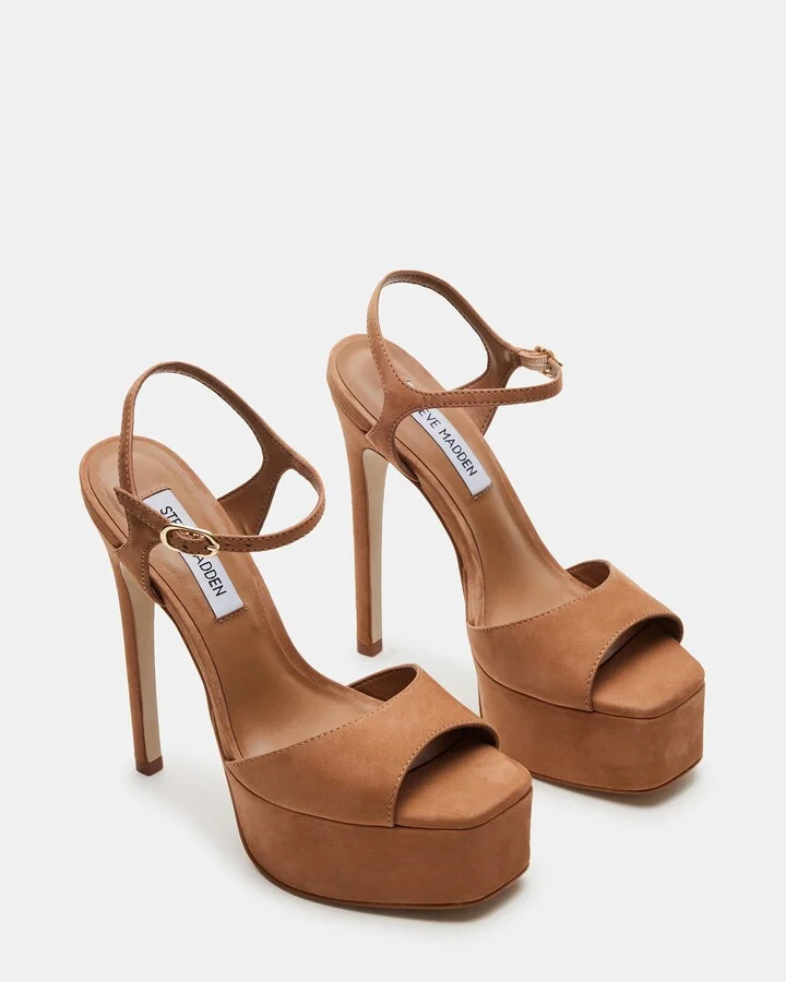 Cologne Tan Nubuck - Image 2