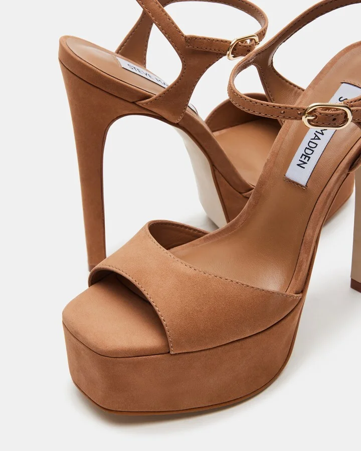 Cologne Tan Nubuck - Image 3