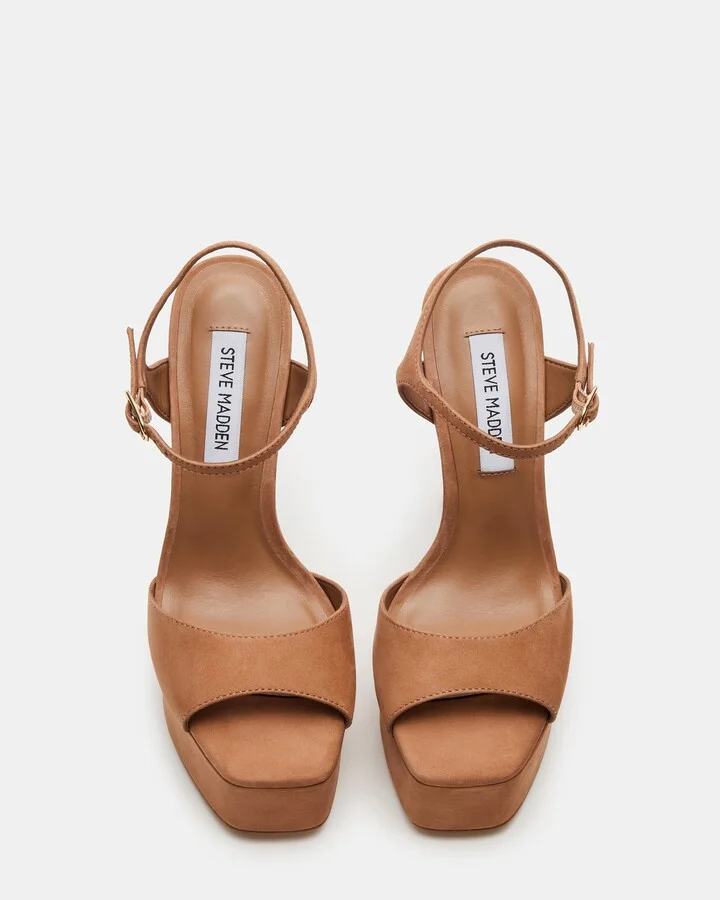 Cologne Tan Nubuck - Image 4