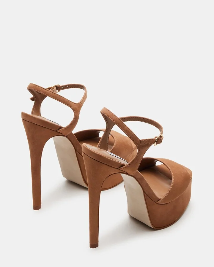 Cologne Tan Nubuck - Image 5