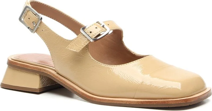 Colombia Patent Shoe