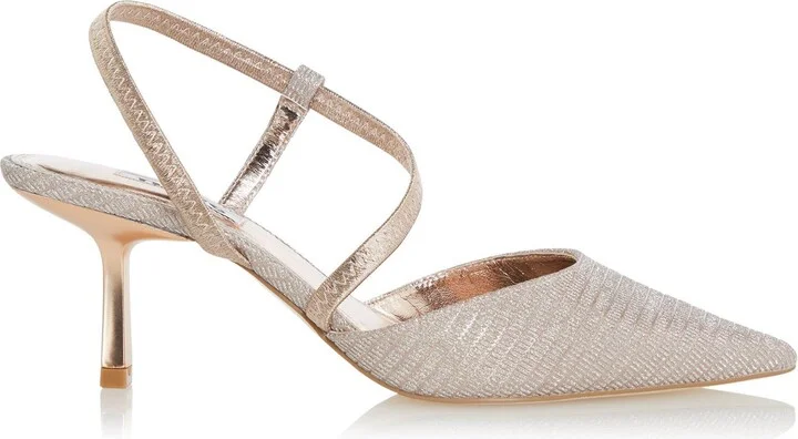 Colombias Pointed Toe Pump - Image 3