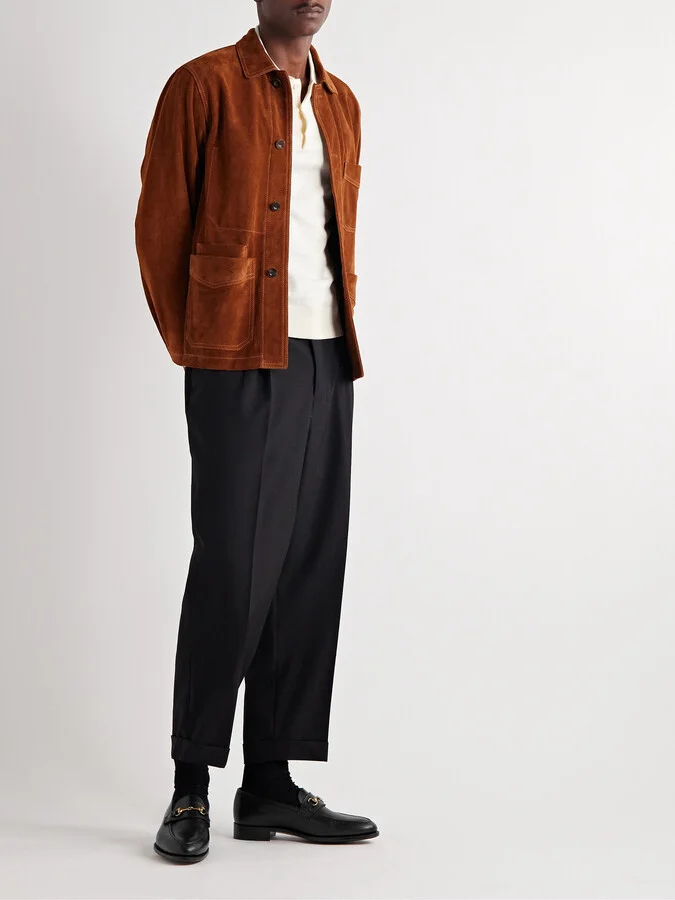 Colony Horsebit Leather Loafers - Image 2