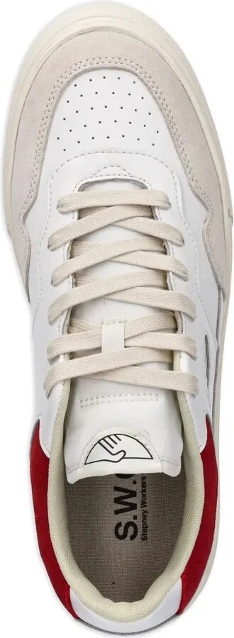 Color-Block Low-Top Sneakers - Image 3