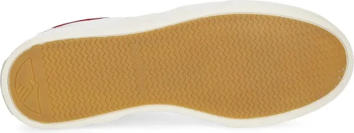 Color-Block Low-Top Sneakers - Image 4