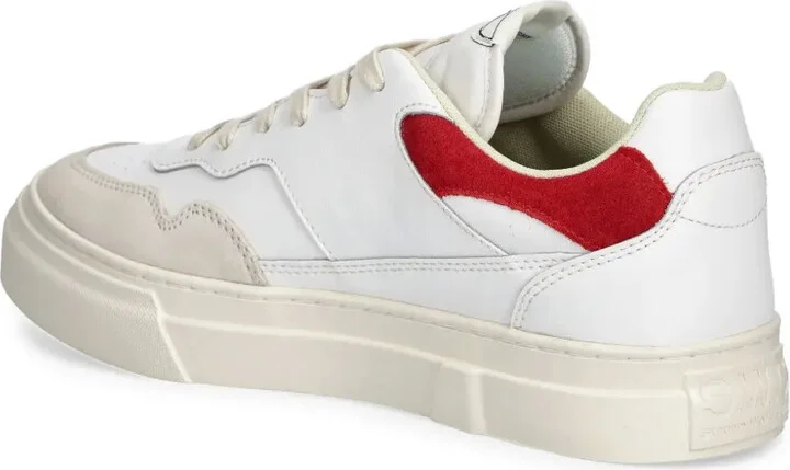 Color-Block Low-Top Sneakers - Image 5