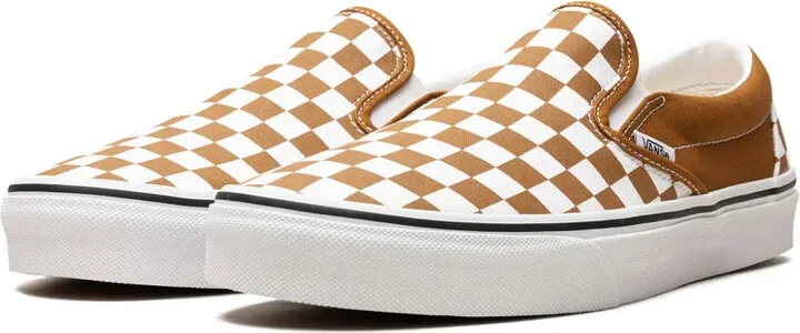 Color Theory Checkerboard slip-on sneakers - Image 4