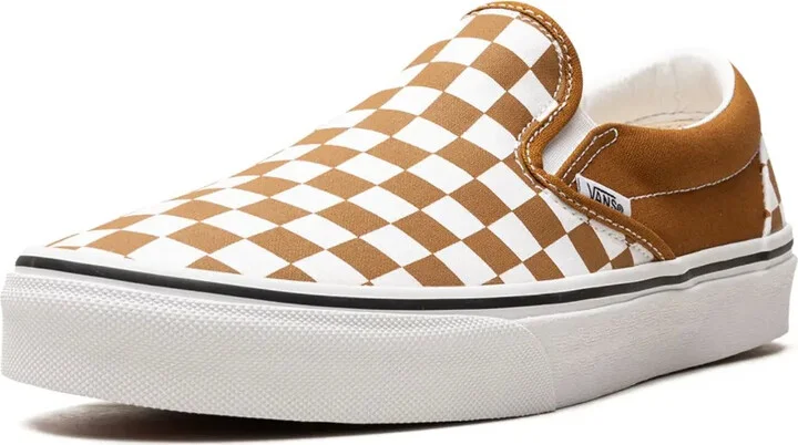 Color Theory Checkerboard slip-on sneakers - Image 5