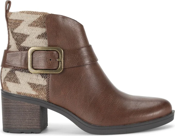 Colorado Block Heel Bootie - Image 4