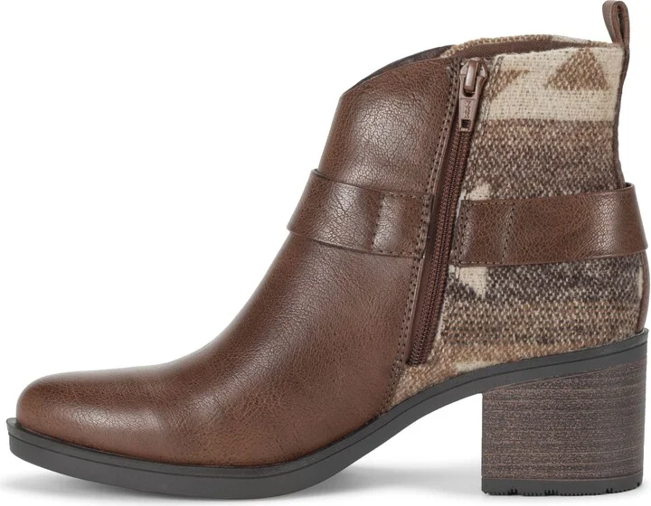 Colorado Block Heel Bootie - Image 8