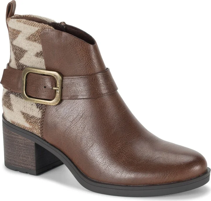 Colorado Block Heel Bootie