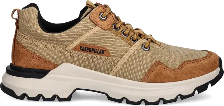 Colorado canvas suede sneakers