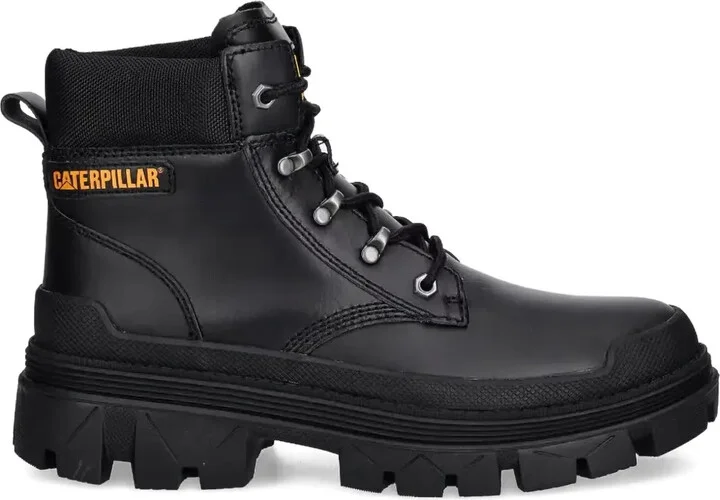 Colorado lace-up chunky-sole boots