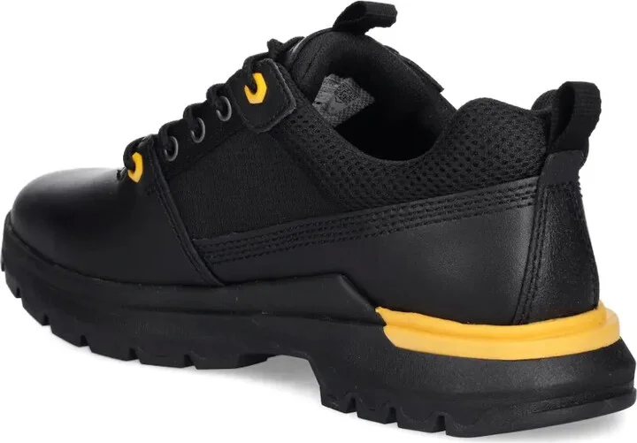 Colorado leather mesh sneakers - Image 3