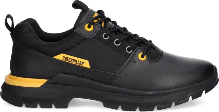 Colorado leather mesh sneakers
