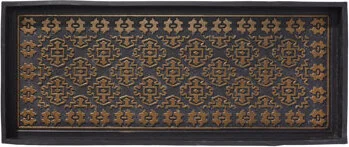 Colorado Rubber Boot Tray 34" x 14"