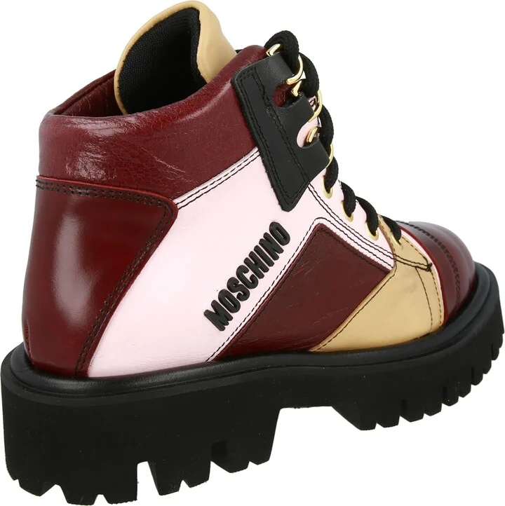 Colorblock Ankle Boot - Image 2