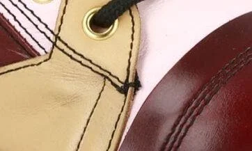 Colorblock Ankle Boot - Image 5