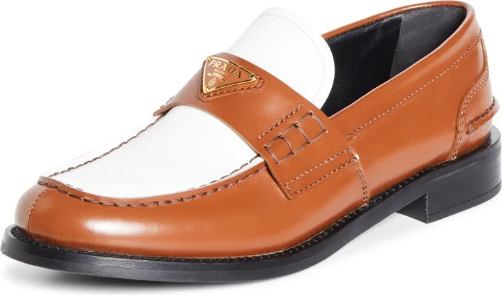 Colorblock Loafer
