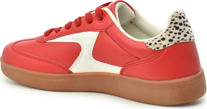Colorblock Low Top Sneaker - Image 7