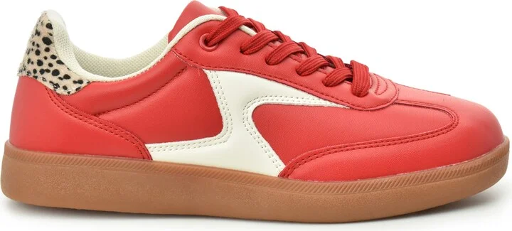Colorblock Low Top Sneaker - Image 10