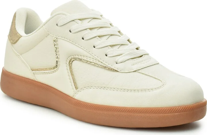 Colorblock Low Top Sneaker