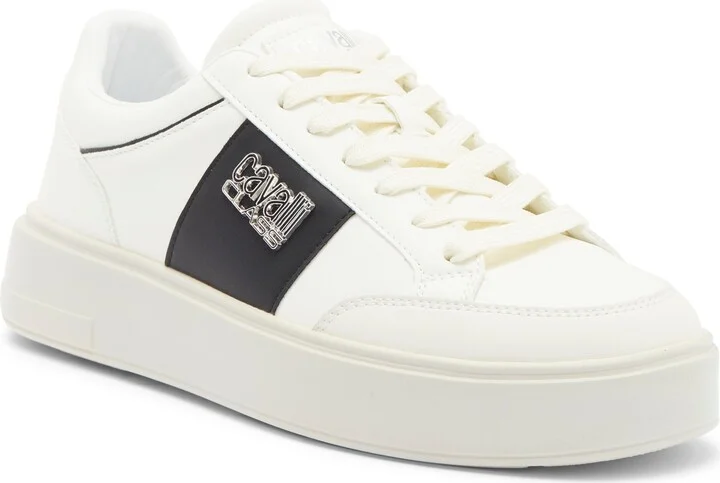 Colorblock Low Top Sneaker