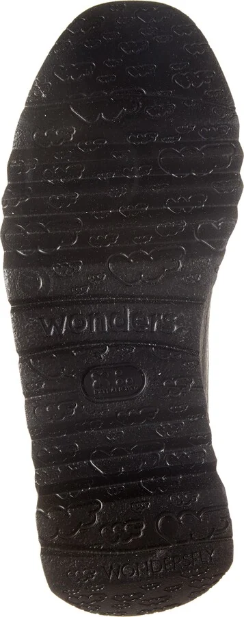 Colorblock Platform Wedge Sneaker - Image 6