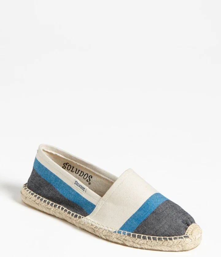 Colorblock Slip-On