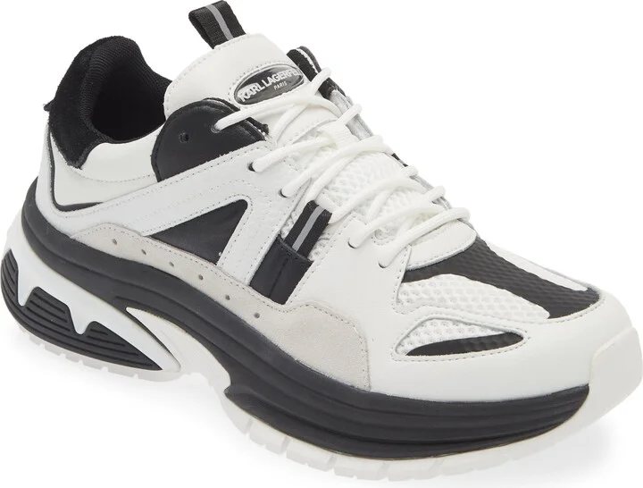 Colorblock Sneaker