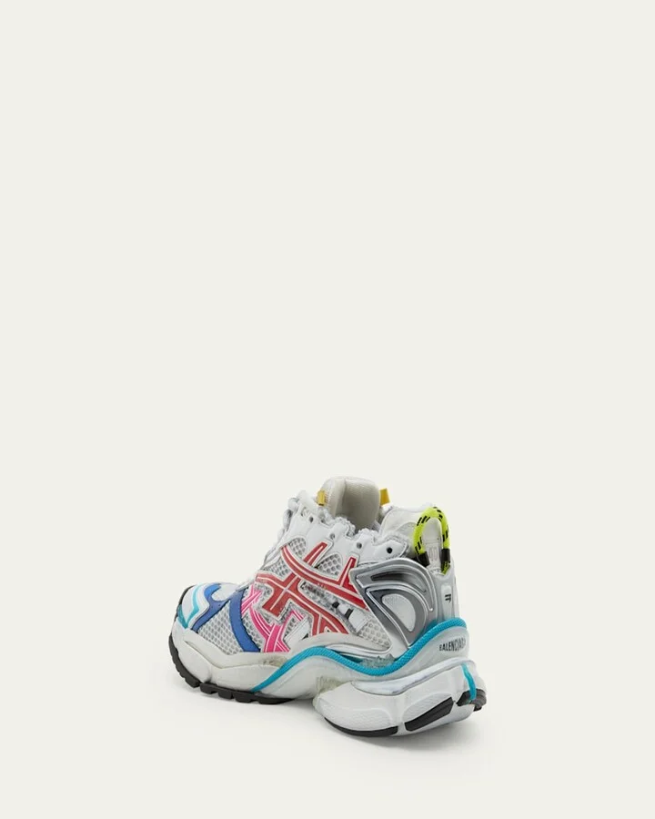 Colorblock Trainer Sneakers - Image 2