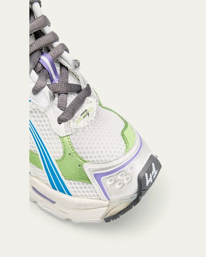 Colorblock Trainer Sneakers - Image 8