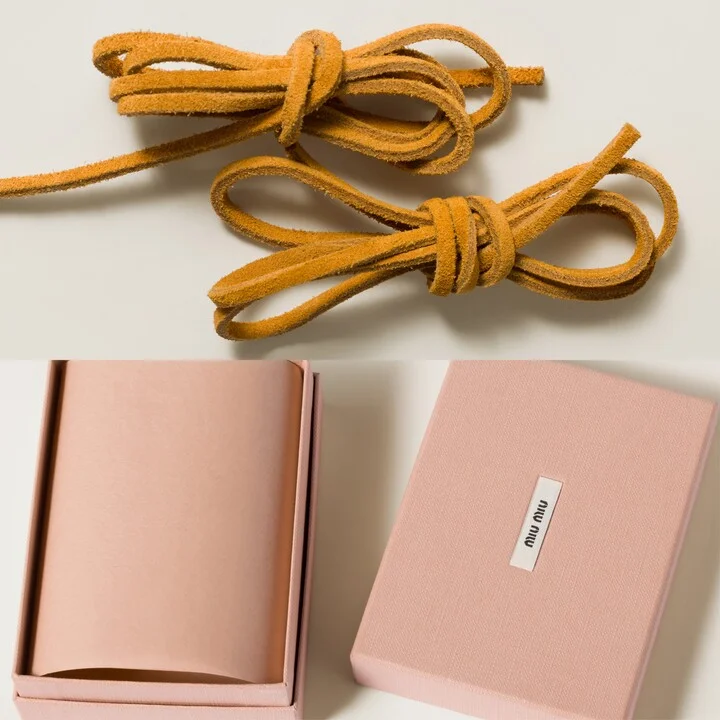Colored leather laces - Image 2