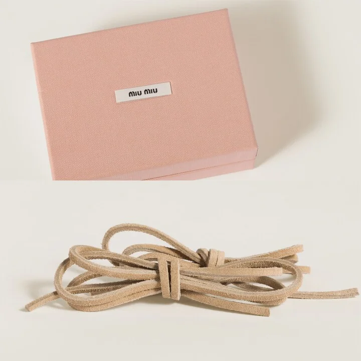 Colored leather laces - Image 2