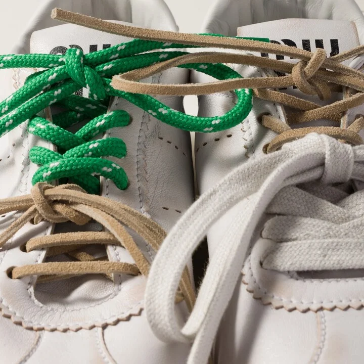 Colored leather laces - Image 3